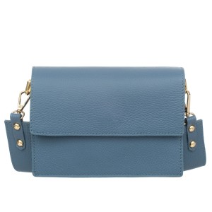 Mała Torebka Skórzana Vezze Frena Jeans