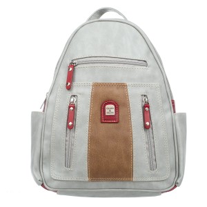 Plecak Damski Charm&Shape Szary