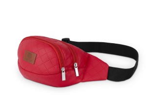 Saszetka Nerka Kaletnik Spuma Czerwona