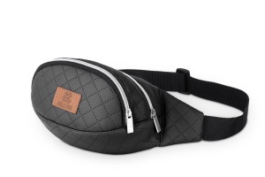 Saszetka Nerka Kaletnik Spuma Czarna