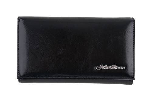 portfel damski, julia rosso, skóra naturalna, czarny (2).jpg