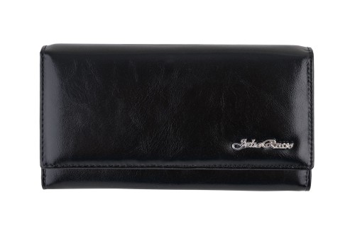 portfel damski, julia rosso, skóra naturalna, czarny (2).jpg