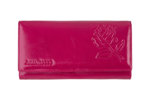portfel damski, julia rosso, skóra naturalna, amarantowy (2).jpg