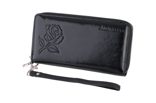 portfel damski, julia rosso, skóra naturalna, czarny (6).jpg