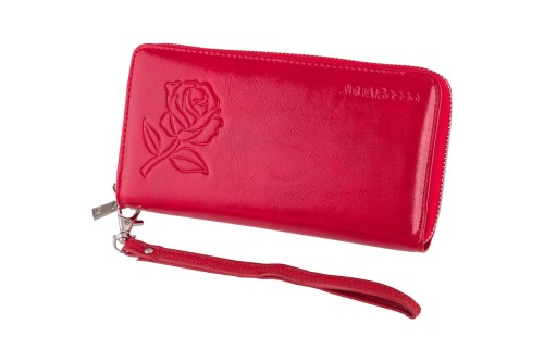 portfel damski, julia rosso, skóra naturalna, czerwony (6).jpg