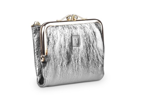 Portfel damski Skórzany VerMari Glamor Srebrny (1).jpg