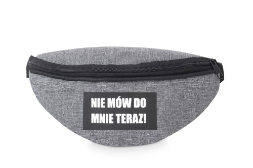 Nerka, saszetka nieprzemakalna, ochronna, Nie mów do mnie teraz (3).jpg