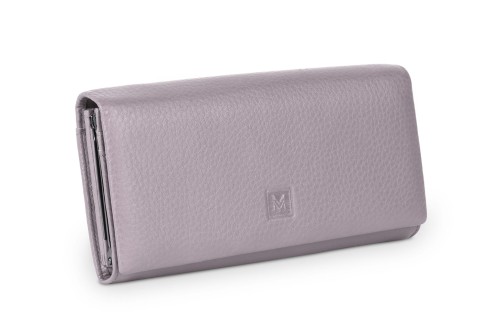 Portfel damski Skórzany VerMari Morbido Wrzosowy (5).jpg