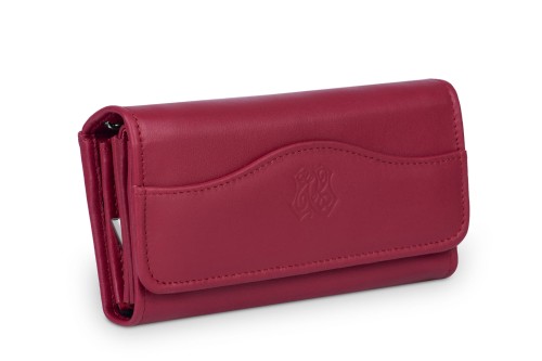 Portfel_damski_Skórzany_Kaletnik_Forta_Czerwony (3).jpg