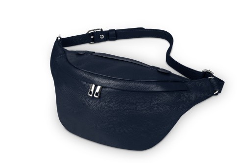 Torebka_Skórzana_Vera_Pelle_Organo_Granatowa (1).jpg