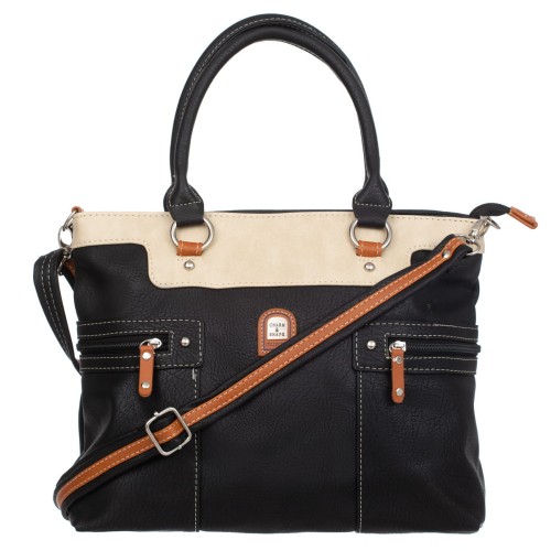 Torebka_Damska_Charm&Shape_na_ramię_Czarno_Beżowa (1).jpg