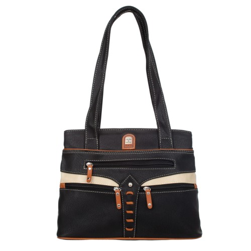 Torebka_Damska_Charm&Shape_na_ramię_Czarno_Beżowa (1).jpg