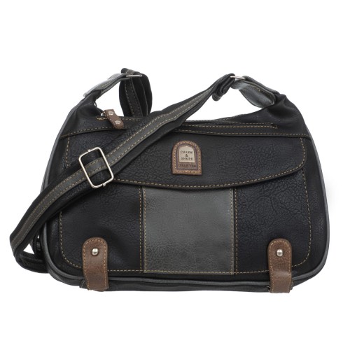 Torebka_Damska_Charm&Shape_na_ramię_Czarno_Szara (1).jpg