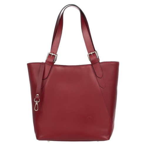 Duża_Torebka_Skórzana_Vezze_Celesta_Czerwona (1).jpg