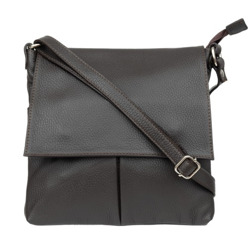 Listonoszka_na_Ramię_Torebka_Damska_Vera_Pelle_Viaggia_Hebanowa (1).jpg