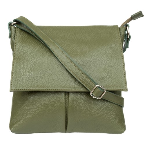 Listonoszka_na_Ramię_Torebka_Damska_Vera_Pelle_Viaggia_Oliwka (1).jpg