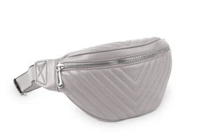 Saszetka, Nerka Damska Flora&Co Paris Taupe