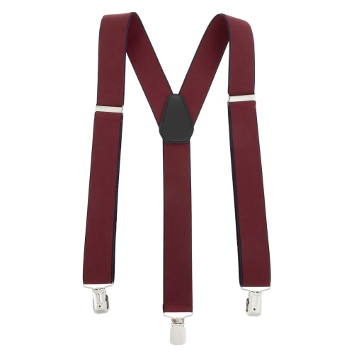 Mocne_Szelki_3,5_cm_Topgal_Y_Gładkie_Bordowe (1).jpg
