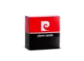 pasek skórzany Pierre Cardin, czarny, automatyczny, 518