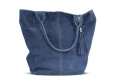 Torba Skórzana Vera Pelle Zamszowy Worek Jeans (4).jpg
