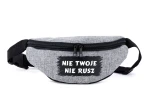 Nerka, saszetka nieprzemakalna Nie Twoje Nie Rusz