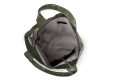 Torba Skórzana Vera Pelle Łuski Worek Khaki (4).jpg