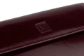 Portfel damski Skórzany VerMari RFID Ochrona kart  Bordowy (2).jpg