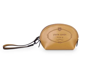 Mała Kosmetyczka Pierre Cardin Camel