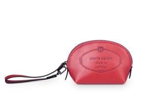 Mała Kosmetyczka Pierre Cardin Czerwona