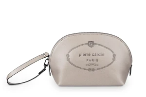 Duża Kosmetyczka Pierre Cardin Taupe