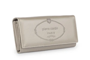 Portfel damski Pierre Cardin Lady Beżowy