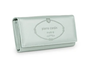 Portfel damski Pierre Cardin Lady Miętowy