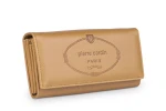 Portfel damski Pierre Cardin Lady Camel