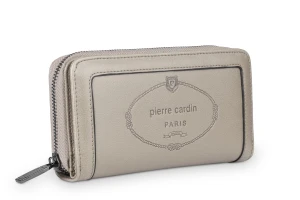 Portfel damski Pierre Cardin Lady Beżowy