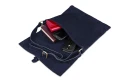 Torebka Damska Listonoszka Zamszowa Granatowa (8).jpg