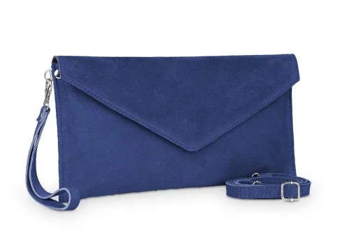 Torebka Skórzana Kopertówka Vera Pelle Jeans (1).jpg