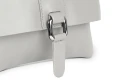 Torebka Damska Listonoszka Skórzana Vera Pelle Szara (2).jpg