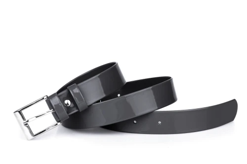 Pasek damski klasyczny antracyt lakier 3 cm (1).jpg