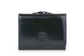 Portfel damski Skórzany VerMari RFID Ochrona kart Zielony (2).jpg