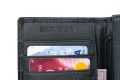 Portfel damski Skórzany VerMari RFID Ochrona kart Zielony (9).jpg