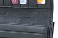 Portfel damski Skórzany VerMari RFID Ochrona kart Zielony (8).jpg