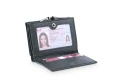 Portfel damski Skórzany VerMari RFID Ochrona kart Zielony (6).jpg