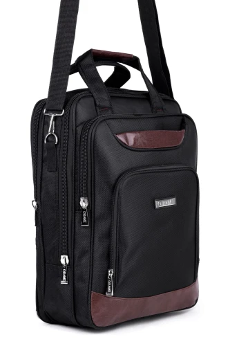 Torba na Laptop nieprzemakalna OR&amp;MI pionowa Brązowa (2).jpg