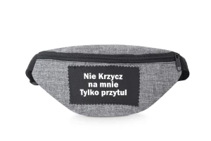 Nerka, saszetka nieprzemakalna Nie krzycz