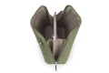 Torebka_Zamszowa_Vera_Pelle Mini_Oliwka