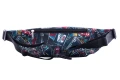 Nerka XL, Duża saszetka na biodro kolorowa
