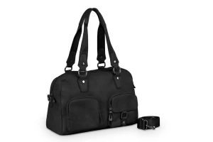 Torba Damska Flora&Co Paris Czarna