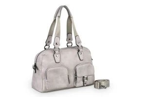 Torba Damska Flora&Co Paris Beżowa