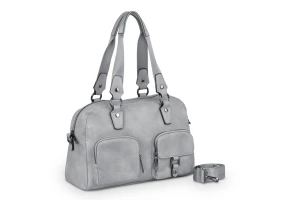 Torba Damska Flora&Co Paris Szara