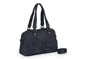 Torba Damska Flora&Co Paris Granatowa